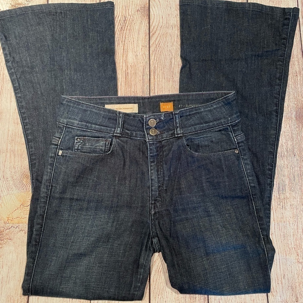 Anthro Pilcro Jeans